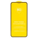 Защитное стекло - Full Glue 2.5D для Apple iPhone XR/11 (black)  — фото 2