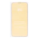 Защитное стекло - Full Glue 2.5D для Apple iPhone 12 Pro Max (black)  — фото 1