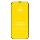 Защитное стекло - Full Glue 2.5D для Apple iPhone 12 Pro Max (black)  — фото 2