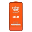 Защитное стекло - Full Glue 2.5D для Apple iPhone 14 Pro (black)  — фото 2