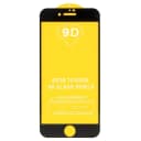 Защитное стекло - Full Glue 2.5D для Apple iPhone 7/8/SE 2020/SE 2022 (black)  — фото 2