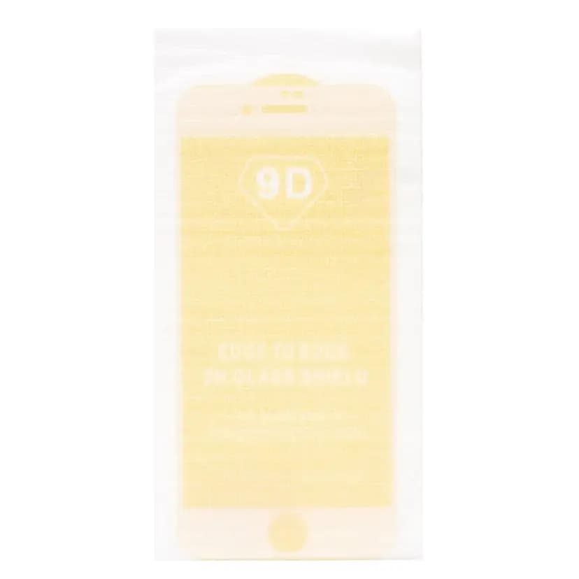 Защитное стекло - Full Glue 2.5D для Apple iPhone 7/8/SE 2020/SE 2022 (white) 