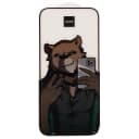 Защитное стекло - Activ 3D для Apple iPhone 15 Pro (black)  — фото 2