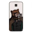 Защитное стекло - Activ 3D для Apple iPhone 15 Pro Max (black)  — фото 2