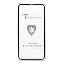 Защитное стекло - Brera 2.5D для Apple iPhone XR/11 (black)  — фото 2