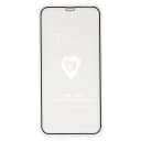 Защитное стекло - Brera 2.5D для Apple iPhone 12/12 Pro (black)  — фото 2