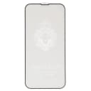 Защитное стекло - Brera 2.5D для Apple iPhone 13/13 Pro/14/16e/17e (black)  — фото 2
