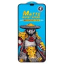 Защитное стекло - Matte для Apple iPhone XR/11 (black)  — фото 2