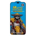 Защитное стекло - Matte для Apple iPhone 12/12 Pro (black)  — фото 2