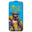 Защитное стекло - Matte для Apple iPhone 13 Pro Max/iPhone 14 Plus (black)  — фото 2