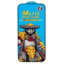 Защитное стекло - Matte для Apple iPhone 15 Pro Max (black)  — фото 2