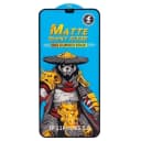 Защитное стекло - Matte для Apple iPhone X/XS/11 Pro (black)  — фото 2