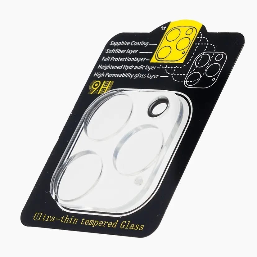 Защитное стекло камеры - CG00 для Apple iPhone 12 Pro Max (transparent) 