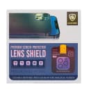Защитное стекло камеры - CG00 для Apple iPhone 14 Pro Max (transparent)  — фото 1