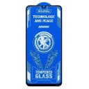 Защитное стекло - Brera 2.5D для Honor X7/X7a/X7a Plus/Huawei Nova Y70/Nova Y70 Plus/Nova Y72/Nova Y72s (black)  — фото 2