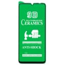 Защитная плёнка - Ceramics 2.5D для Honor X7/X7a/X7a Plus/Huawei Nova Y70/Nova Y70 Plus/Nova Y72/Nova Y72s (black)  — фото 2