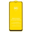Защитное стекло - Full Glue 2.5D для Samsung Galaxy A12/A02/A03/A03 Core/A03s/A04/A04s/A04e/A32 5G/M12 (black)  — фото 2