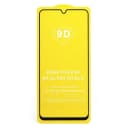 Защитное стекло - Full Glue 2.5D для Samsung Galaxy A22 4G/A31/A32 4G/A33 5G/M22/M32 (black)  — фото 2