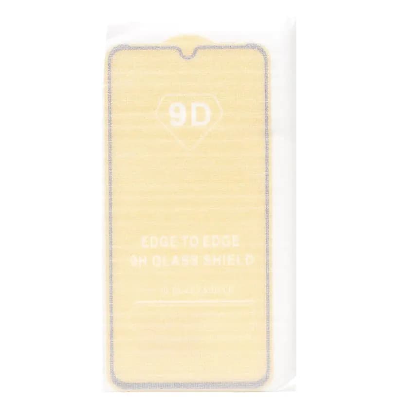 Защитное стекло - Full Glue 2.5D для Samsung Galaxy A23 4G (black) 