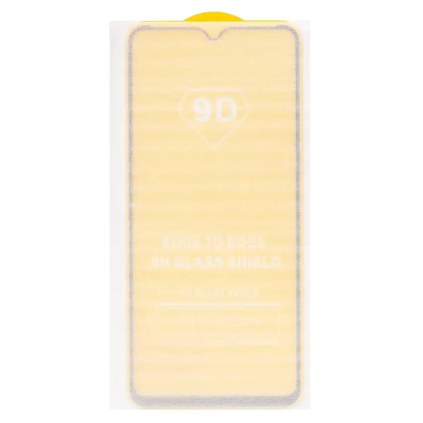Защитное стекло - Full Glue 2.5D для Samsung Galaxy A15/A24 4G/A25 5G/M34 5G (black) 