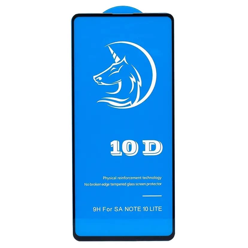 Защитное стекло - Activ 3D для Samsung Galaxy A71/A72/A73/A70/A80/A90/M51/M52/M53/M54/M62 (black) — фото 2