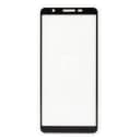 Защитное стекло - Brera 2.5D для Samsung Galaxy A01 Core (black)  — фото 2