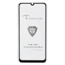 Защитное стекло - Brera 2.5D для Samsung Galaxy A50/M21/M30/M30s/M31/M50/A20/A30/A30s/A40s (black)  — фото 2