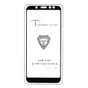 Защитное стекло - Brera 2.5D для Samsung Galaxy A6 2018 (black)  — фото 2