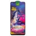Защитное стекло - Brera 2.5D для Samsung Galaxy A05 (black)  — фото 2