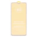 Защитное стекло - Full Glue 2.5D для Redmi 10C/12C/A3/A3x/Poco C40/C55/C61 (black)  — фото 1