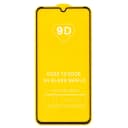 Защитное стекло - Full Glue 2.5D для Redmi 10C/12C/A3/A3x/Poco C40/C55/C61 (black)  — фото 2