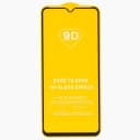 Защитное стекло - Full Glue 2.5D для Redmi 9A/9C/10A/Poco C3/C31 (black)  — фото 2