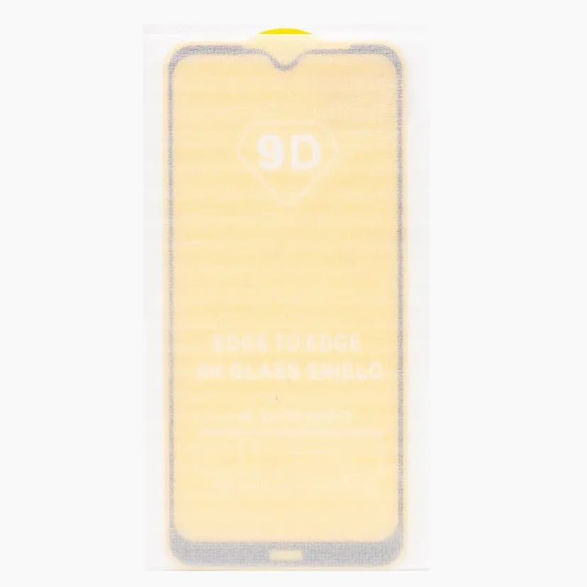 Защитное стекло - Full Glue 2.5D для Redmi Note 8T (black)