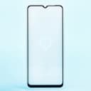 Защитное стекло - Brera 2.5D для Redmi 10C/12C/A3/A3x/Poco C40/C55/C61 (black)  — фото 2