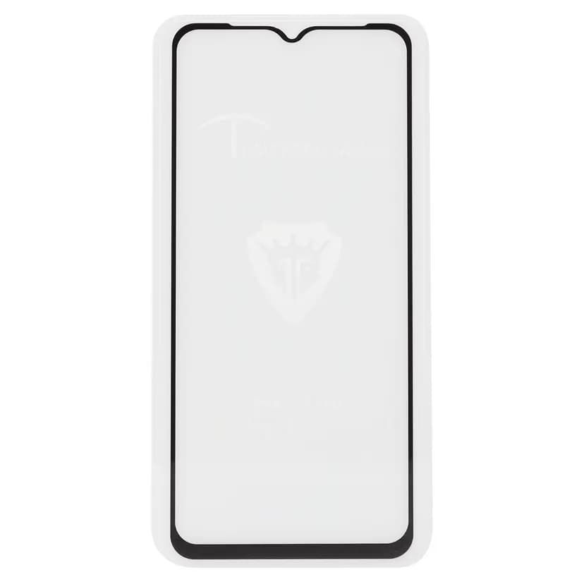 Защитное стекло - Brera 2.5D для Redmi 10 5G/Note 10T/Note 10 (black)  — фото 2