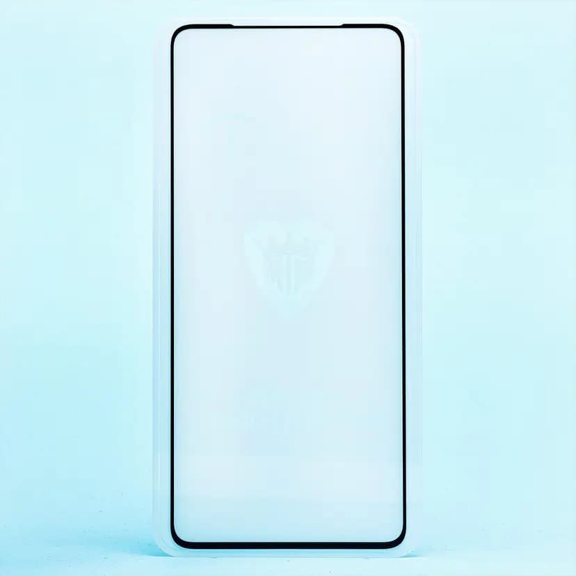 Защитное стекло - Brera 2.5D для Redmi Note 9S/Note 9 Pro/Note 11 Pro 4G/Note 11 Pro 5G/Note 11 Pro+/Poco X3/X3 Pro/X4 Pro 5G (black)  — фото 2