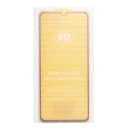 Защитное стекло - Full Glue 2.5D для Realme C30/C31/C33/C35/Narzo 50i Prime/Vivo Y31/Y35 (black)  — фото 1