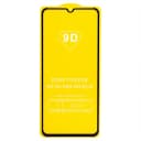 Защитное стекло - Full Glue 2.5D для Realme C30/C31/C33/C35/Narzo 50i Prime/Vivo Y31/Y35 (black)  — фото 2
