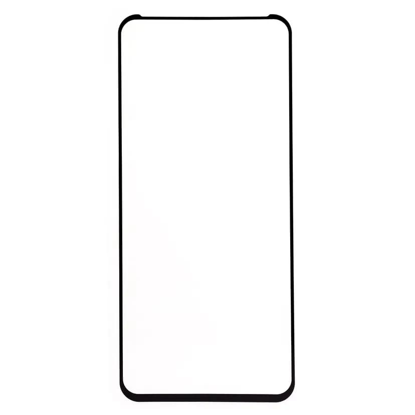 Защитное стекло - Brera 2.5D для Oppo A54 (black) — фото 2