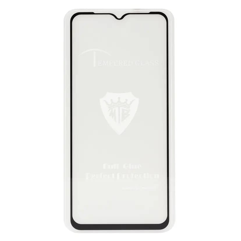 Защитное стекло - Brera 2.5D для Realme C25/C25s (black) — фото 2