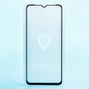 Защитное стекло - Brera 2.5D для Realme C30/C31/C33/C35/Narzo 50i Prime/Vivo Y31/Y35 (black)  — фото 2