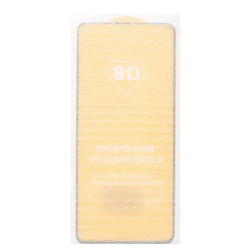 Защитное стекло - Full Glue 2.5D для Tecno Camon 20/Camon 20 Pro 4G/Camon 20 Premier/Camon 30/Infinix Note 30 Pro/Note 30 VIP/Zero X Pro (black) 