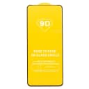 Защитное стекло - Full Glue 2.5D для Tecno Pop 8 (black)  — фото 2