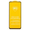 Защитное стекло - Full Glue 2.5D для Tecno Pova 5/Pova 5 Pro/Infinix Hot 30/Hot 40/Hot 40 Pro (black)  — фото 2