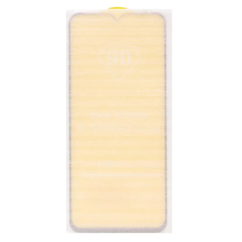 Защитное стекло - Full Glue 2.5D для Tecno Spark Go 2022/Spark 8C/Spark 9/Spark 10/Spark 10C/Pop 6 Pro/Pop 7/Infinix Smart 7 Plus/Hot 10 lite/Hot 30i (black)