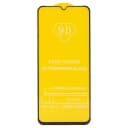 Защитное стекло - Full Glue 2.5D для Tecno Spark Go 2022/Spark 8C/Spark 9/Spark 10/Spark 10C/Pop 6 Pro/Pop 7/Infinix Smart 7 Plus/Hot 10 lite/Hot 30i (black)  — фото 2