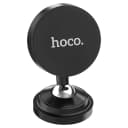 Автодержатель на клейкой основе магнитный - Hoco CA36 (black)  — фото 2