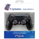 Геймпад - Dualshock PS4 Replica (black)  — фото 1