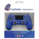 Геймпад - Dualshock PS4 Replica (blue)  — фото 1