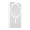 Внешний аккумулятор 5000mAh SafeMag - AP PB (Apple lightning) (white)  — фото 2